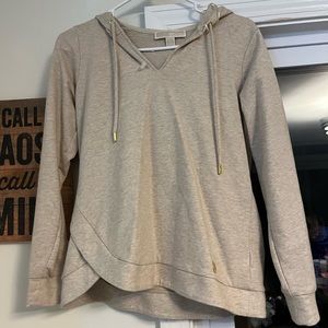 michael kors sweatshirt size s